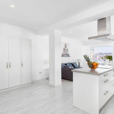 Mercedes Penthouse In By Solaga Homes Málaga