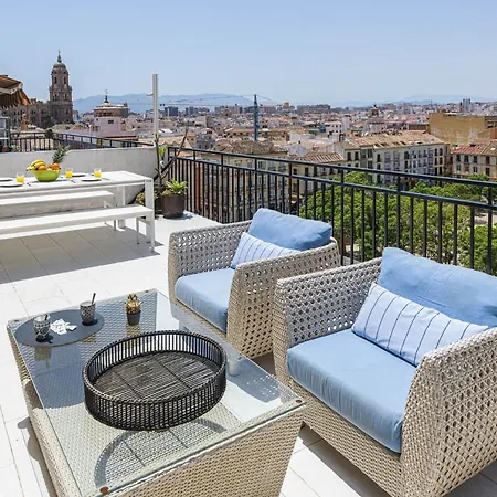 Appartement Mercedes Penthouse In By Solaga Homes *