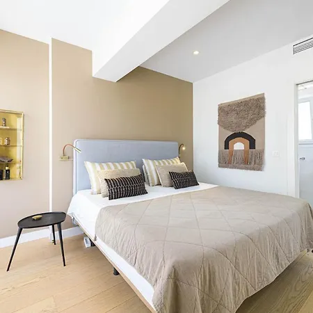 Mercedes Penthouse In By Solaga Homes Málaga