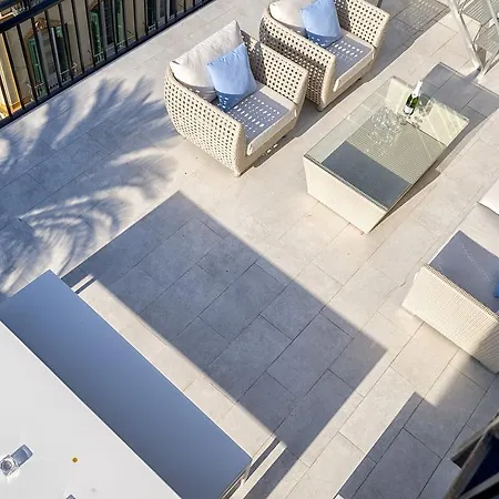 Mercedes Penthouse In By Solaga Homes Appartement *