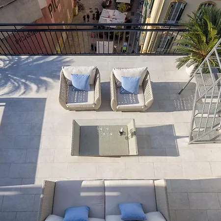 Appartement Mercedes Penthouse In By Solaga Homes