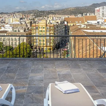 Appartement Mercedes Penthouse In By Solaga Homes Málaga